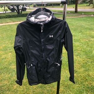 Under Armor running jacket